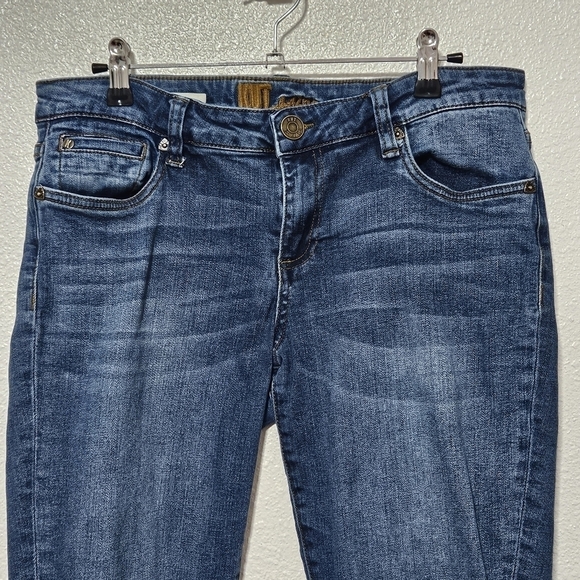 Kut From The Kloth Katy BOYFRIEND cut jeans size 8 - Picture 2 of 14